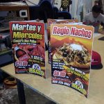 Brochures & To-Go Menus