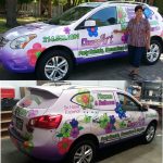 Vinyl wrap car cost In Dallas