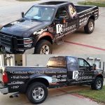 Truck Wraps In Dallas