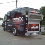 Food Truck Wraps