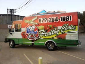 RolArt Best Rated Vehicle Wrap Company In Dallas Texas